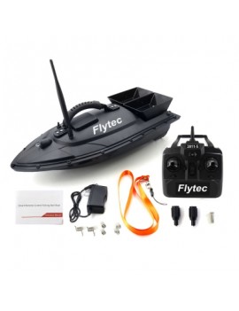 Flytec HQ2011 - 5 Remote Control Nesting Boats