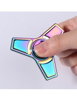 Colorful Fidget Toy Finger Gyro EDC Spinner